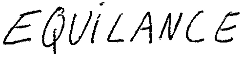 EQUILANCE
