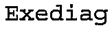Exediag