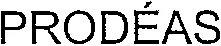 PRODÉAS