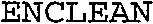 ENCLEAN