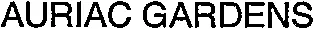 AURIAC GARDENS
