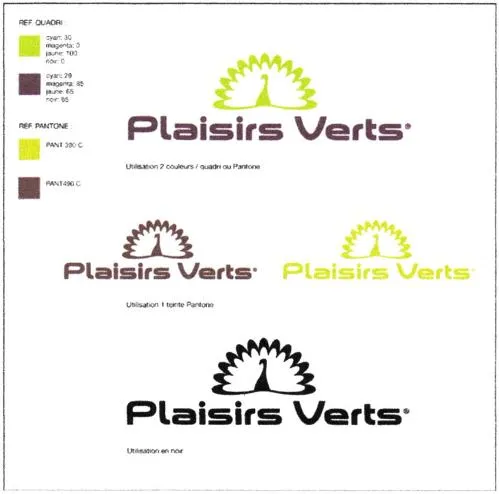 PLAISIRS VERTS