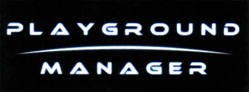 PLAYGROUND MANAGER