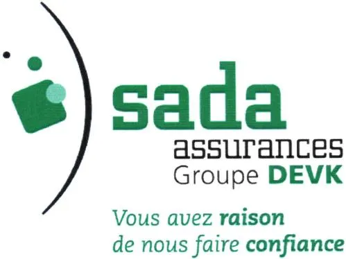 SADA ASSURANCES GROUPE DEVK VOUS AVEZ RAISON DE NOUS FAIRE CONFIANCE