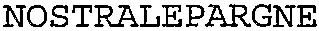 NOSTRALEPARGNE