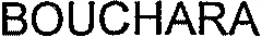 BOUCHARA