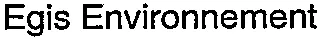 Egis Environnement