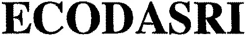 ECODASRI