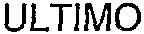 ULTIMO