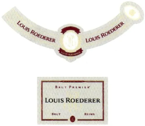LOUIS ROEDERER LR LOUIS ROEDERER
