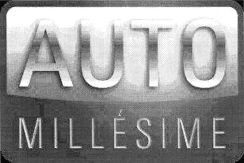 AUTO MILLÉSIME