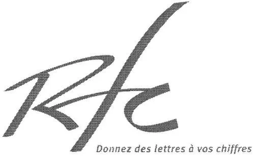 RFC DONNEZ DES LETTRES A VOS CHIFFRES