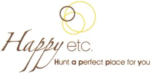 HAPPY ETC. HUNT A PERFECT PLACE FOR YOU