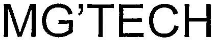MG'TECH