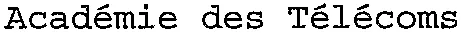 Académie des Télécoms