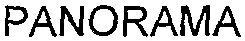 PANORAMA
