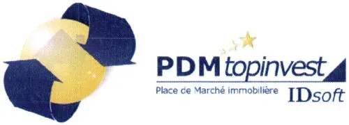 PDM TOPINVEST PLACE DE MARCHE IMMOBILIERE IDSOFT