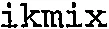 ikmix