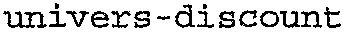 univers-discount
