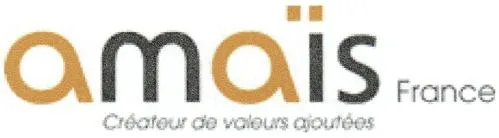 AMAÏS FRANCE CREATEUR DE VALEURS AJOUTEES