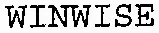 WINWISE