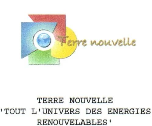 TERRE NOUVELLE TOUT L'UNIVERS DES ENERGIES RENOUVELABLES