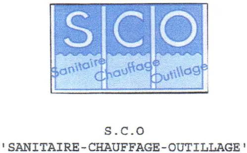 SCO SANITAIRE CHAUFFAGE OUTILLAGE