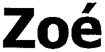 Zoé