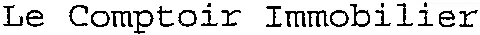 Le Comptoir Immobilier