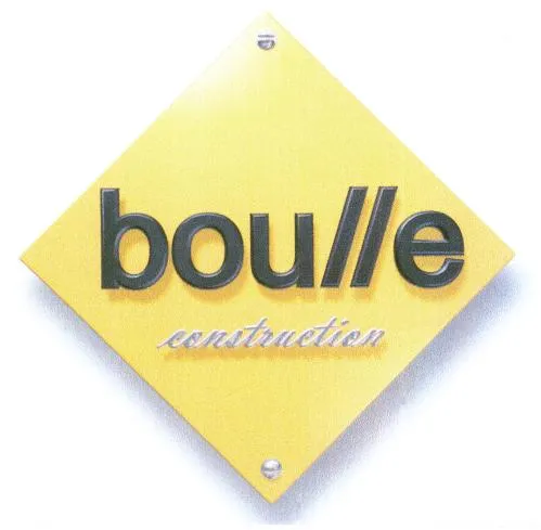 BOULLE CONSTRUCTION