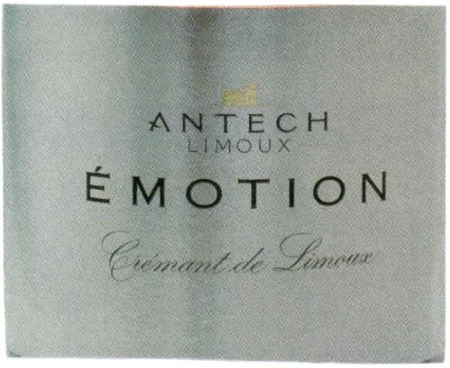 ANTECH LIMOUX ÉMOTION Crémant de Limoux