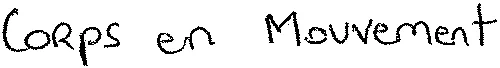 Corps en Mouvement