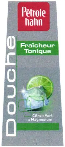 PETROLE HAHN DOUCHE FRAICHEUR TONIQUE CITRON VERT & MAGNESIUM
