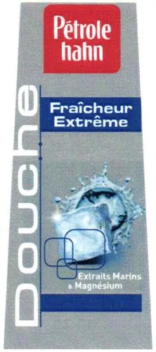 PETROLE HAHN DOUCHE FRAICHEUR EXTREME EXTRAITS MARINS & MAGNESIUM