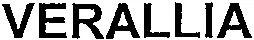VERALLIA