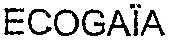 ECOGAÏA