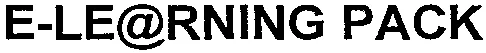 E-LE@RNING PACK