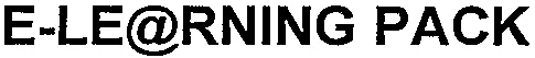 E-LE@RNING PACK
