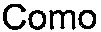 Como