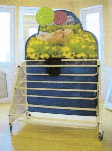 FLEURS DE PAYS ÇA SENT BON LA NATURE !