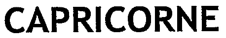 CAPRICORNE
