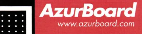 AZURBOARD WWW.AZURBOARD.COM