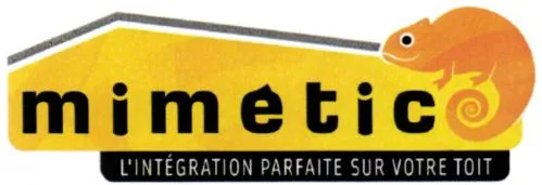 MIMETIC L'INTEGRATION PARFAITE SUR VOTRE TOIT