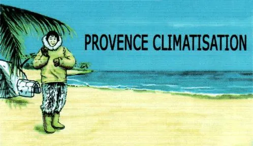 PROVENCE CLIMATISATION