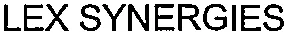 LEX SYNERGIES