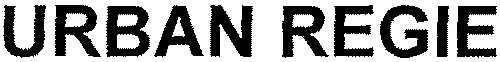 URBAN REGIE