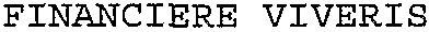 FINANCIERE VIVERIS