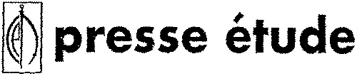 presse étude