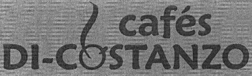 cafés DI COSTANZO