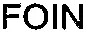 FOIN